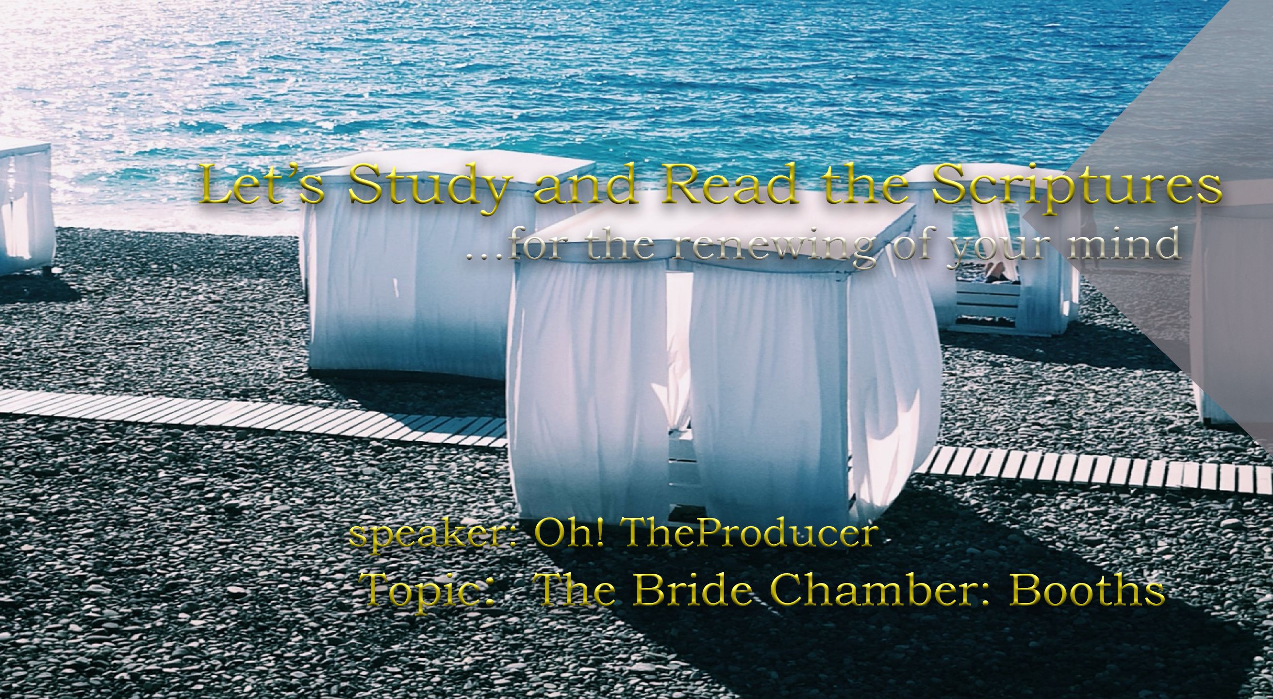 ...Bride Chamber